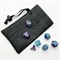 7-Piece RPG Dice Set — Pearlescent Turquoise-Purple - photo 25518