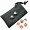 7-Piece RPG Dice Set — Orange-Grey - photo 25542