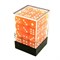 Dice Set 36 pcs. D6 Orange Transparent 12 mm - photo 25571