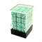 Dice Set 36 pcs. D6 Turquoise 12 mm - photo 25573