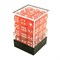 Dice Set 36 pcs. D6 Red Transparent 12 mm - photo 25593