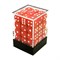 Dice Set 36 pcs. D6 Red 12 mm - photo 25613