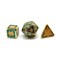 7-Piece Metal RPG Dice Set — Sunny Morning - photo 25767