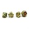 7-Piece Metal RPG Dice Set — Sunny Morning - photo 25768