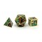 7-Piece Metal RPG Dice Set — Master's Forge - photo 25782