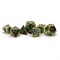 7-Piece Metal RPG Dice Set — Master's Forge - photo 25784
