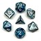 7-Piece RPG Dice Set — Turquoise Source - photo 25795