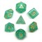 7-Piece RPG Dice Set — Barrier Reef - photo 25796