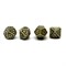 7-Piece Metal RPG Dice Set — Ready Metal - photo 25798
