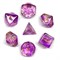 7-Piece RPG Dice Set — Lilac - photo 25799