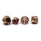 7-Piece Metal RPG Dice Set — Jolly Roger - photo 25810