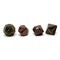 7-Piece Metal RPG Dice Set — Magic Purple - photo 25820