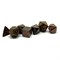 7-Piece Metal RPG Dice Set — Magic Purple - photo 25822