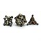 7-Piece Metal RPG Dice Set — Apotheosis of War - photo 25834