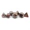 7-Piece Metal RPG Dice Set — Semaphore Metal - photo 25850