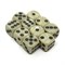 Dice Set D6 Marbled Hypnosis 16 mm with Rounded Corners (10 pcs.) - photo 25852
