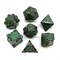 7-Piece Metal RPG Dice Set — Living Metal - photo 25861