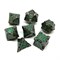 7-Piece Metal RPG Dice Set — Living Metal - photo 25862