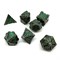 7-Piece Metal RPG Dice Set — Living Metal - photo 25863