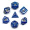 7-Piece RPG Dice Set — Deep Sea - photo 25889
