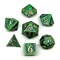 7-Piece Metal RPG Dice Set — Dragon Scale - photo 25903