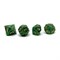 7-Piece Metal RPG Dice Set — Dragon Scale - photo 25905