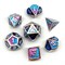 7-Piece Metal RPG Dice Set — Dawn Ray - photo 25910