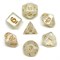 7-Piece RPG Dice Set — Agate - photo 25916