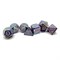 7-Piece Metal RPG Dice Set — Tempered Metal - photo 25918