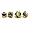 7-Piece Metal RPG Dice Set — White Granite - photo 25946