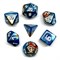 7-Piece RPG Dice Set — Drowning Sunset - photo 25965