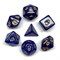 7-Piece RPG Dice Set — Depths of Space - photo 25966