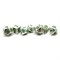 7-Piece Metal RPG Dice Set — Hidden Dragon - photo 25992