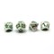 7-Piece Metal RPG Dice Set — Hidden Dragon - photo 25994