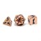 7-Piece Metal RPG Dice Set — Sparkling Fruit - photo 26154