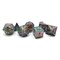 7-Piece Metal RPG Dice Set — Fairy Dragon - photo 26164