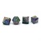7-Piece Metal RPG Dice Set — Fairy Dragon - photo 26166
