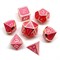 7-Piece Metal RPG Dice Set — Stardust - photo 26167