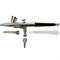 Nail Art Airbrush with Compressor (Spectrum-2 + Meteor-1) - photo 26341
