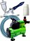 Mini Sandblaster with Compressor - photo 26429