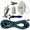 Mini Sandblaster with Compressor - photo 26433