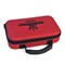 Skirmish-box Ork's Workshop Case Mark I (Army Transport) — Red - photo 26492