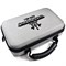 Skirmish-box OW Case Mark I — Silver (Dark Zipper & Lettering) - photo 27420