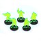 Set Camouflage Silhouettes S2 (5 pcs.) for Infinity OW - photo 27760