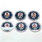 Set Tokens Objective for Warhammer 40000 (6 pcs.) OW - photo 27898