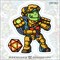 Sticker OW "Yu Jing" - photo 27908