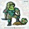 Sticker OW "Ariadna" - photo 27913
