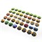 Set Basic Tokens for Infinity N4 (40 pcs.) OW - photo 28294