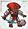 Sticker JSA Ork's Workshop - photo 28383