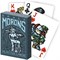 Gaming Playing Cards for Poker Plastic Collectible OW «Space Morons» - photo 28432